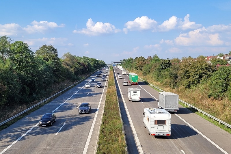 Autobahn A5