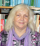 Portrait von Prof. Dr. rer. nat. Erika Schneider - Erika_Schneider-AI