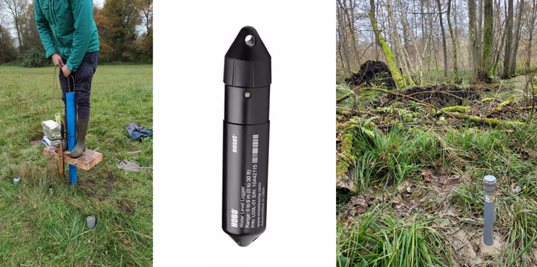 logger installation